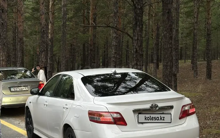 Toyota Camry 2007 года за 4 500 000 тг. в Астана