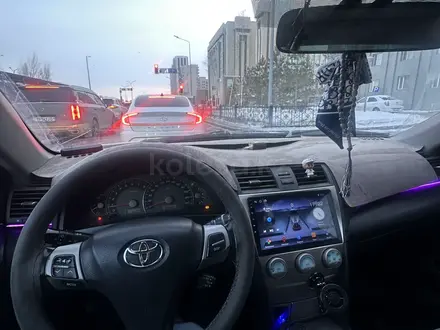 Toyota Camry 2007 года за 4 500 000 тг. в Астана – фото 7