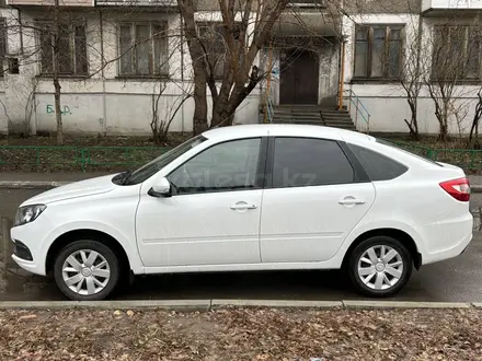 ВАЗ (Lada) Granta 2191 2023 года за 6 100 000 тг. в Усть-Каменогорск – фото 2