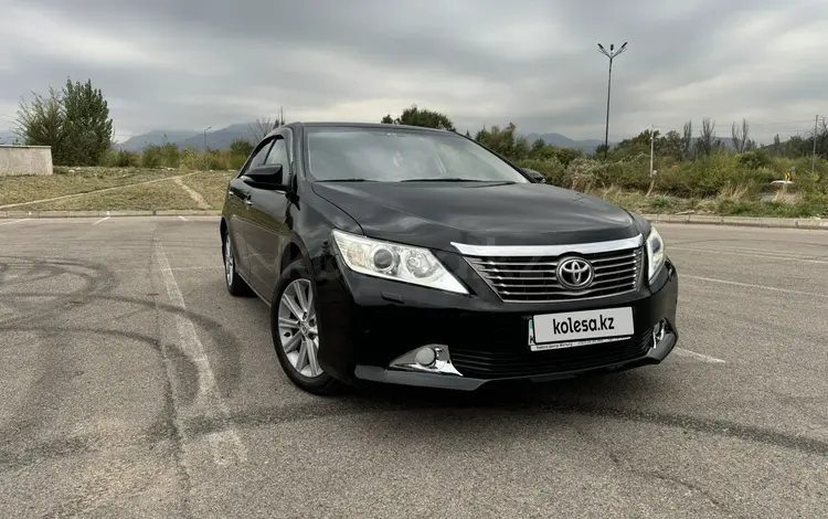 Toyota Camry 2013 годаfor10 300 000 тг. в Алматы