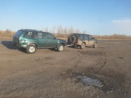 Ниссан террано за 400 тг. в Караганда – фото 10