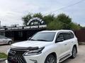 Lexus LX 570 2017 года за 35 800 000 тг. в Астана – фото 6