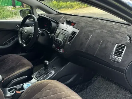 Kia Cerato 2015 года за 6 200 000 тг. в Астана – фото 10