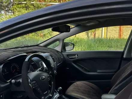 Kia Cerato 2015 года за 6 200 000 тг. в Астана – фото 12