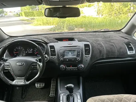 Kia Cerato 2015 года за 6 200 000 тг. в Астана – фото 13