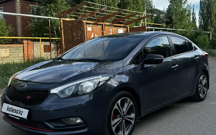 Kia Cerato 2015 года за 6 200 000 тг. в Астана