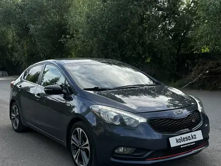 Kia Cerato 2015 года за 6 200 000 тг. в Астана – фото 3