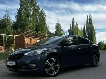Kia Cerato 2015 года за 6 200 000 тг. в Астана – фото 7