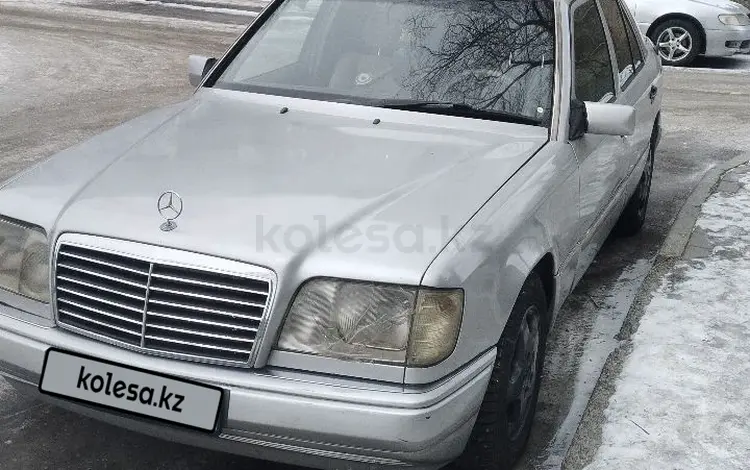 Mercedes-Benz E 200 1994 года за 1 900 000 тг. в Усть-Каменогорск