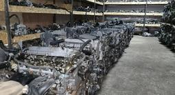 Контрактный двигатель Toyota 2AZ-FE 2.4 литра за 450 000 тг. в Караганда – фото 5