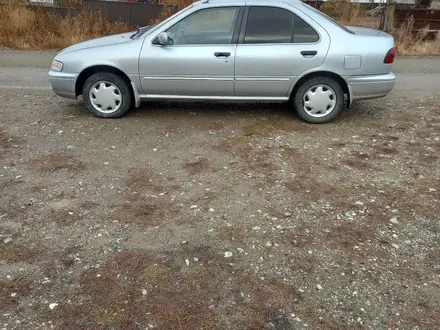 Nissan Sunny 1998 года за 1 650 000 тг. в Усть-Каменогорск – фото 6