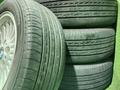 Диски оригинал с шинами Bridgestoune 215/55 R17 BMW 5 серии E39 за 180 000 тг. в Алматы – фото 5