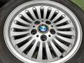 Диски оригинал с шинами Bridgestoune 215/55 R17 BMW 5 серии E39 за 180 000 тг. в Алматы – фото 8