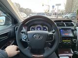 Toyota Camry 2014 годаүшін9 300 000 тг. в Уральск