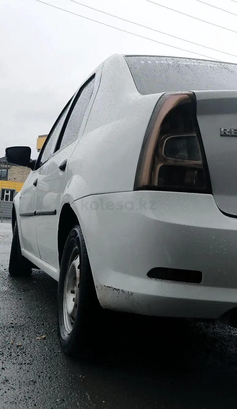 Renault Logan, 2011