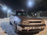 Volkswagen Golf 1996 года за 1 800 000 тг. в Алматы – фото 3