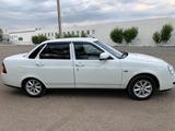 ВАЗ (Lada) Priora 2170 2014 годаүшін2 300 000 тг. в Астана – фото 3