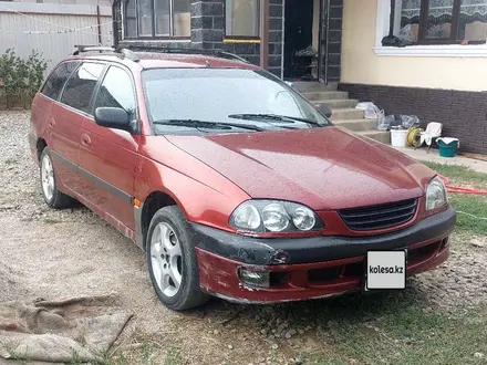 Toyota Avensis 1997 года за 2 500 000 тг. в Алматы – фото 2