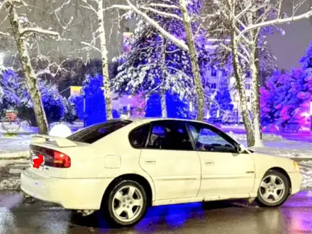 Subaru Legacy 1999 года за 2 000 000 тг. в Алматы – фото 2
