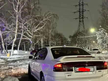 Subaru Legacy 1999 года за 2 000 000 тг. в Алматы – фото 4