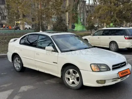 Subaru Legacy 1999 года за 2 000 000 тг. в Алматы – фото 5