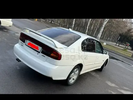 Subaru Legacy 1999 года за 2 000 000 тг. в Алматы – фото 6