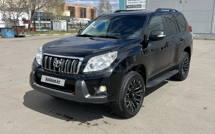 Toyota Land Cruiser Prado 2009 года за 14 500 000 тг. в Петропавловск