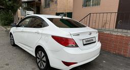 Hyundai Accent 2014 годаfor5 500 000 тг. в Алматы – фото 4