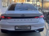 Hyundai Avante 2021 года за 9 150 000 тг. в Шымкент – фото 2