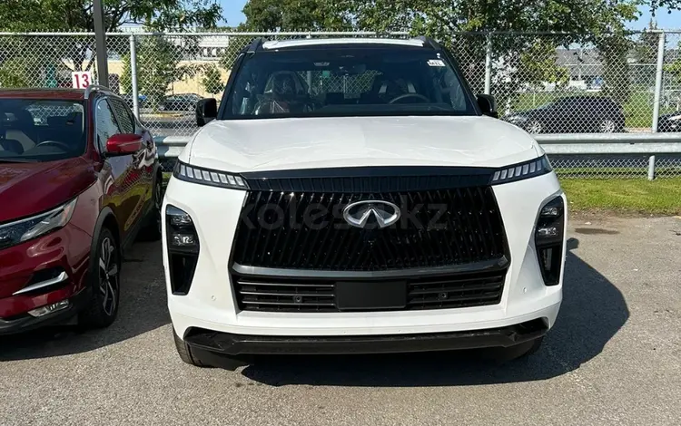 Infiniti QX80 2024 годаfor56 900 000 тг. в Другой город в США