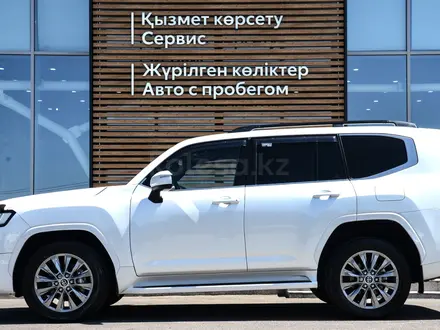 Toyota Land Cruiser Premium+ 2023 года за 56 000 000 тг. в Кызылорда – фото 3