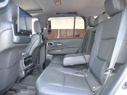 Toyota Land Cruiser Premium+ 2023 года за 56 000 000 тг. в Кызылорда – фото 11