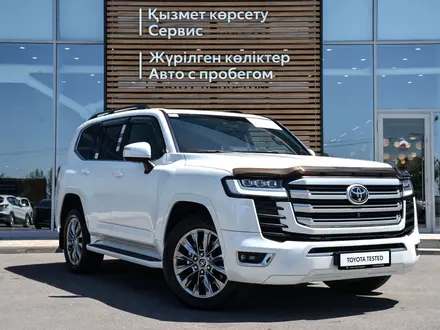 Toyota Land Cruiser Premium+ 2023 года за 56 000 000 тг. в Кызылорда – фото 19