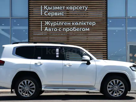 Toyota Land Cruiser Premium+ 2023 года за 56 000 000 тг. в Кызылорда – фото 17