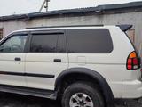 Mitsubishi Montero Sport 1999 года за 2 000 000 тг. в Петропавловск – фото 5