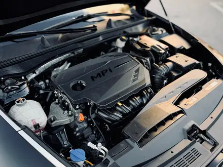 Hyundai Sonata 2022 года за 11 450 000 тг. в Караганда – фото 13