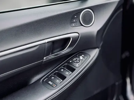 Hyundai Sonata 2022 года за 11 450 000 тг. в Караганда – фото 14
