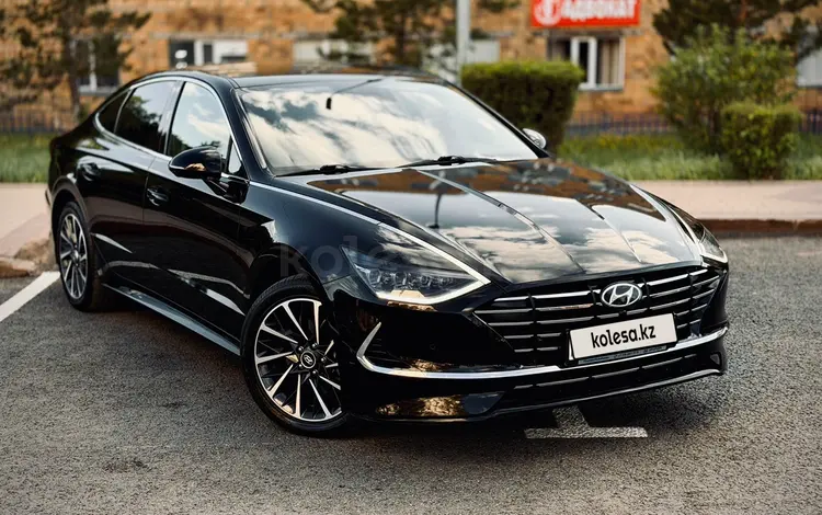 Hyundai Sonata 2022 года за 11 450 000 тг. в Караганда