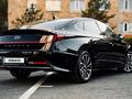 Hyundai Sonata 2022 года за 11 450 000 тг. в Караганда – фото 5