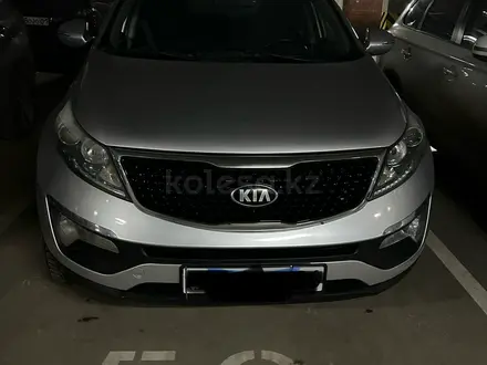 Kia Sportage 2014 года за 7 970 000 тг. в Астана – фото 3