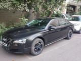Audi A8 2011 годаүшін10 000 000 тг. в Астана – фото 2