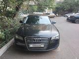 Audi A8 2011 годаүшін10 000 000 тг. в Астана – фото 3