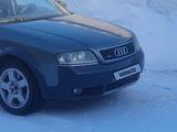 Audi A6 allroad 2000 годаүшін3 500 000 тг. в Астана – фото 2