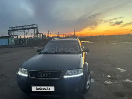 Audi A6 allroad 2000 года за 3 500 000 тг. в Астана – фото 8