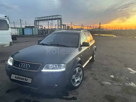 Audi A6 allroad 2000 года за 3 500 000 тг. в Астана – фото 11