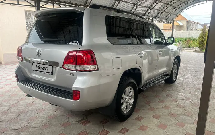 Toyota Land Cruiser 2009 года за 17 210 000 тг. в Тараз