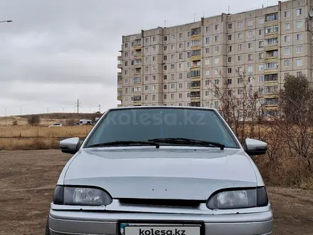 ВАЗ (Lada) 2114 2012 года за 1 600 000 тг. в Астана – фото 2