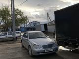 Mercedes-Benz C 240 2002 годаүшін2 400 000 тг. в Кызылорда – фото 5