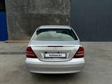 Mercedes-Benz C 280 2002 годаfor2 950 000 тг. в Кызылорда – фото 5