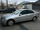 Mercedes-Benz C 280 2002 годаfor2 950 000 тг. в Кызылорда – фото 4
